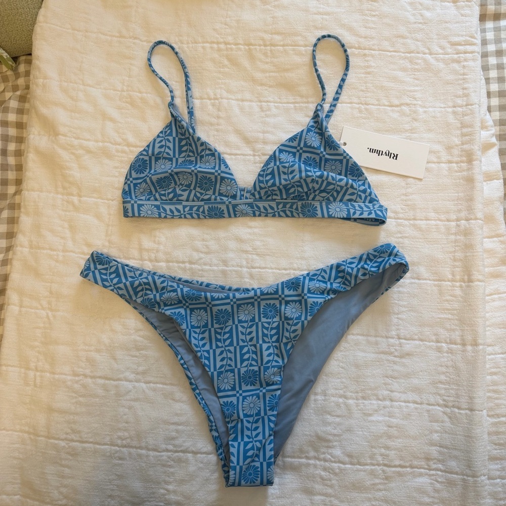 Rhythm. Swim Journey Bikini Set (S/M)